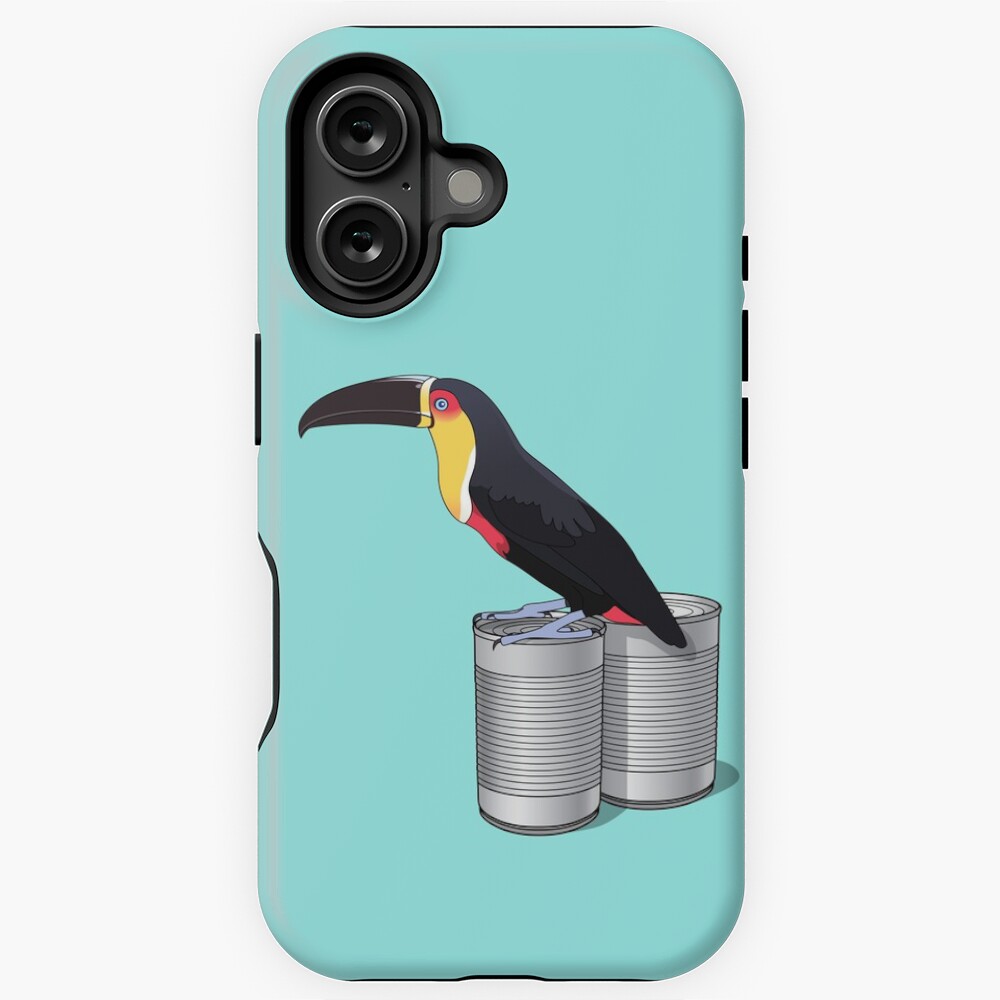 Item preview, iPhone Magsafe Tough Case designed and sold by OwlishArts.