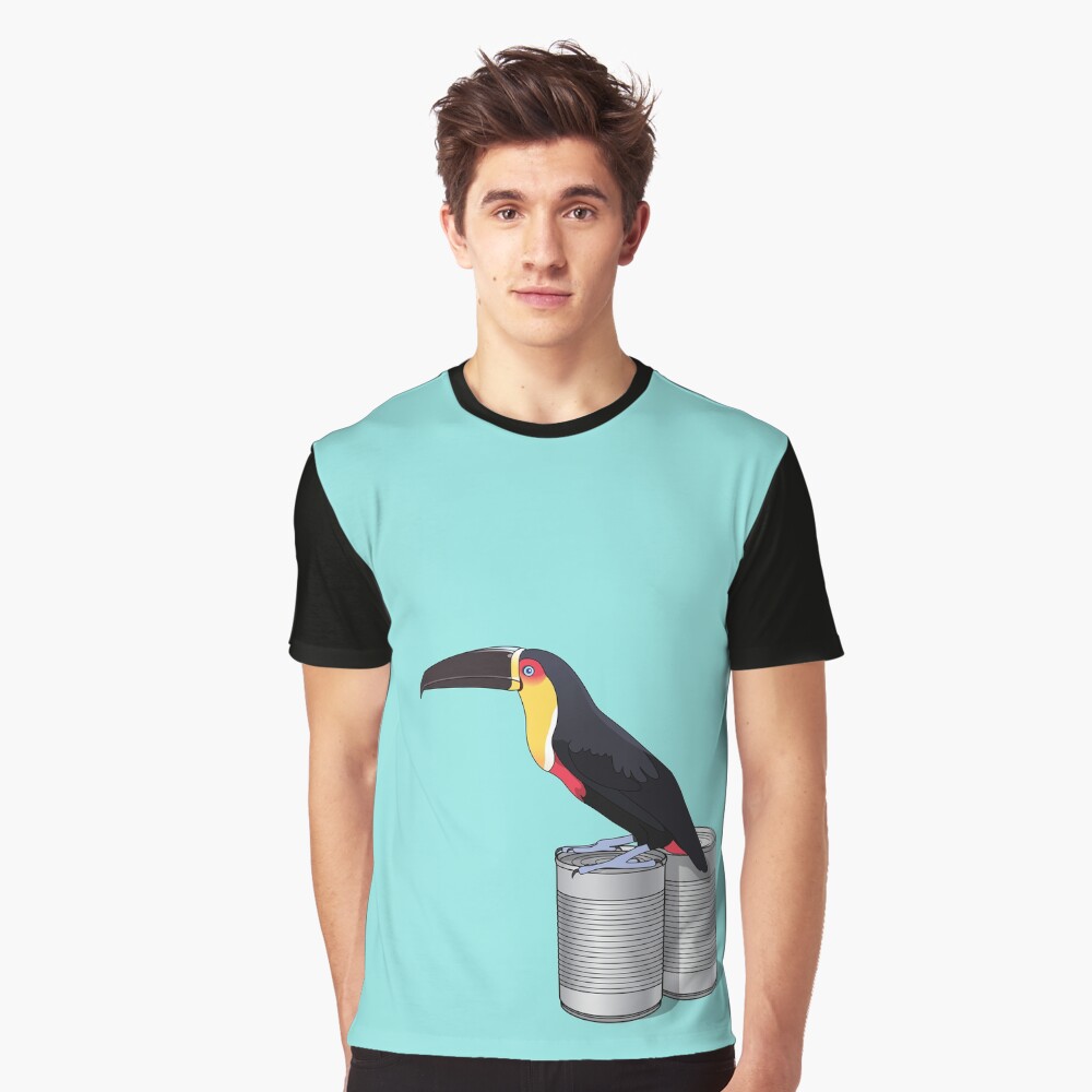 Item preview, Graphic T-Shirt designed and sold by OwlishArts.