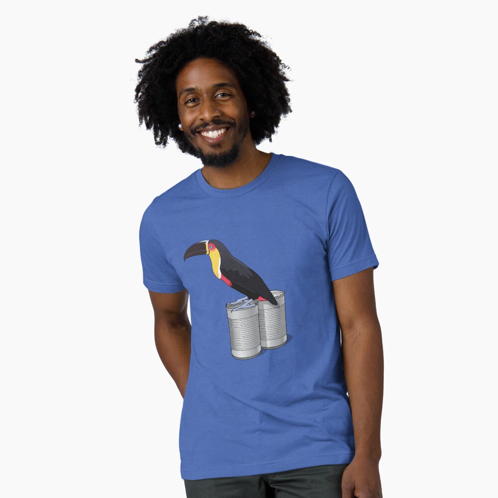 Item preview, Tri-blend T-Shirt designed and sold by OwlishArts.
