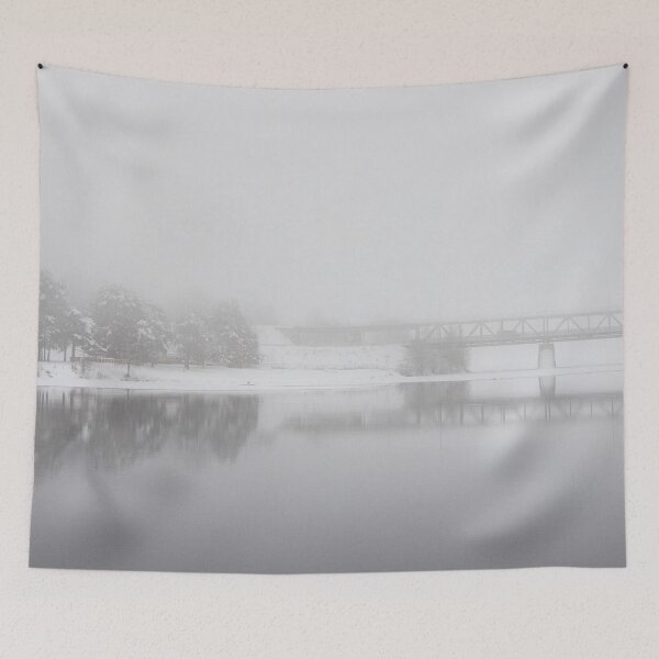 Item preview, Misty Bridge designed and sold by Marylou Badeaux.