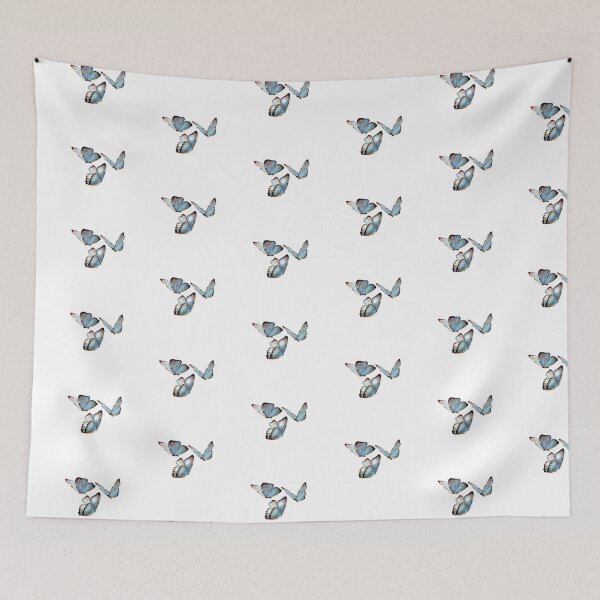 Item preview, Blue Butterflies designed and sold by hearted.