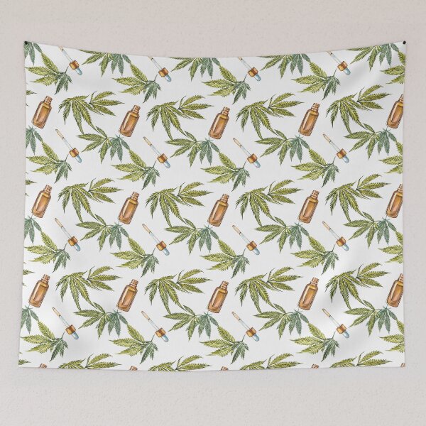 Item preview, Aceite de cáñamo de cannabis designed and sold by Ann Astro.