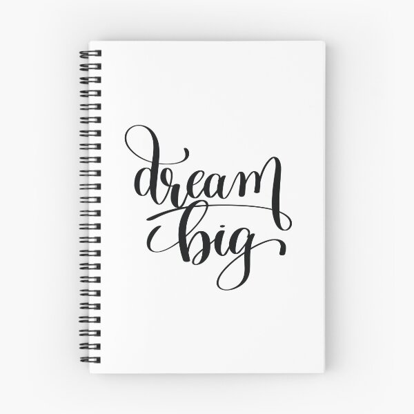 Item preview, Dream Big Inspirational and Motivational Quotes designed and sold by ProjectX23.