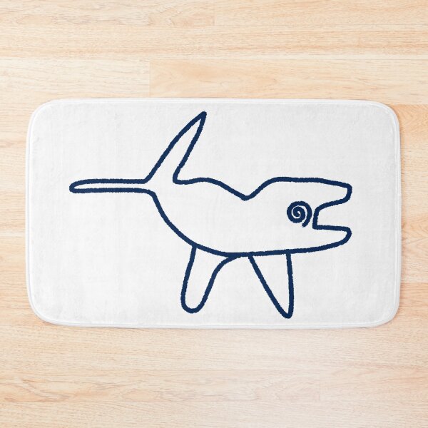 Item preview, Nazca Whale designed and sold by kmtnewsman.