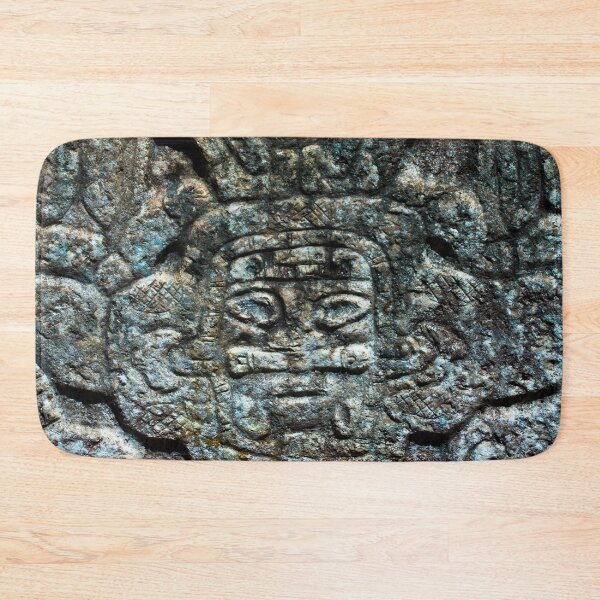 Item preview, Mayan Stone Sculpture from Chichen Itza designed and sold by StevenElliot.