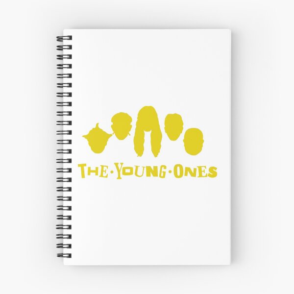 Item preview, The Young Ones designed and sold by willHartnell1.