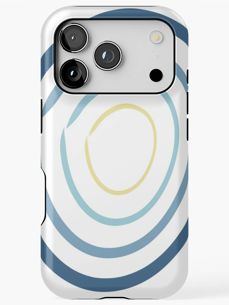 Thumbnail 1 of 4, iPhone Case, Vortex designed and sold by ErinLP.