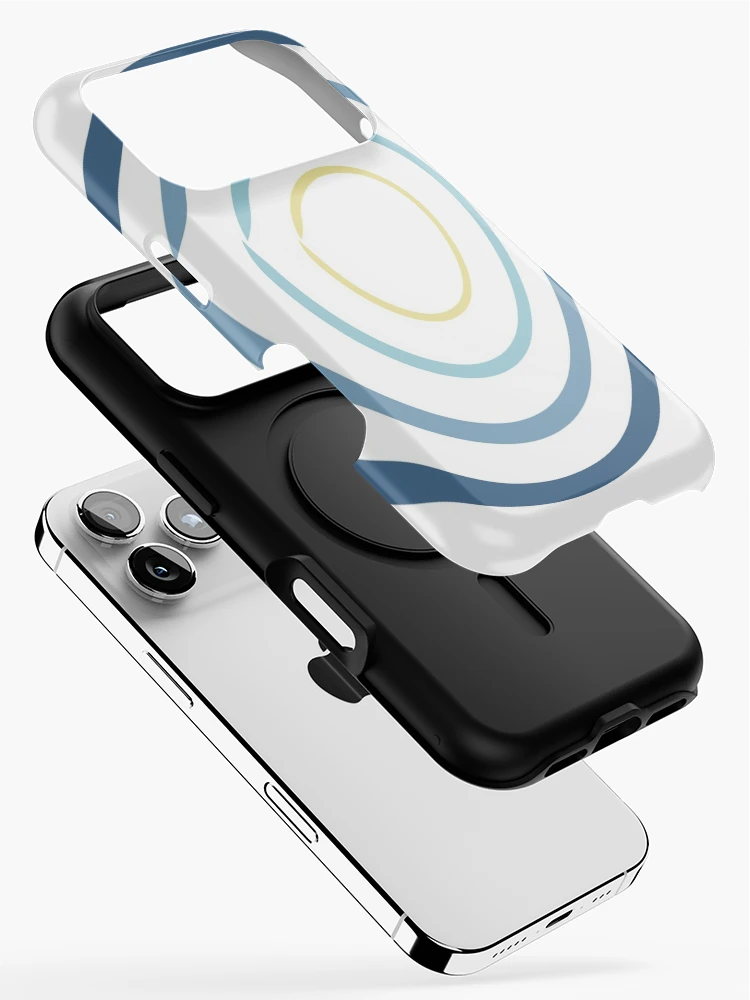 Thumbnail 2 of 4, iPhone Case, Vortex designed and sold by ErinLP.