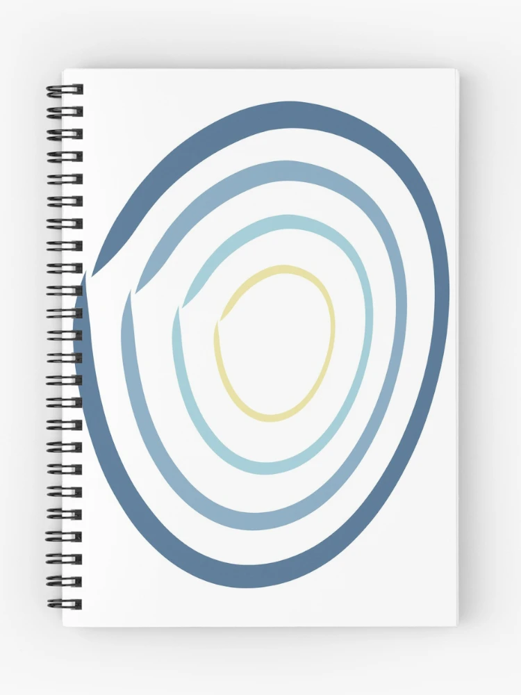 Thumbnail 1 of 3, Journal, Vortex designed and sold by ErinLP.