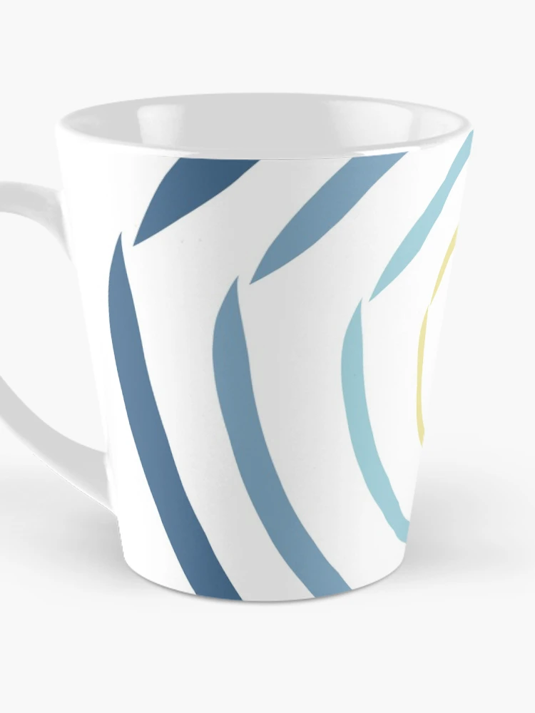 Thumbnail 3 of 4, Coffee Mug, Vortex designed and sold by ErinLP.