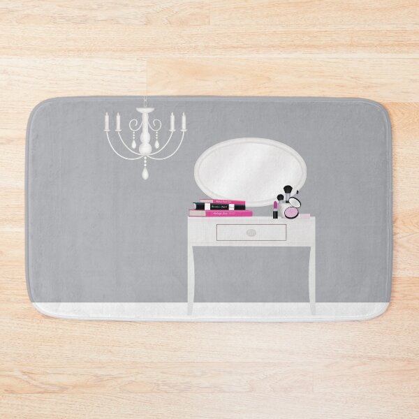 Item preview, Chandelier, books and makeup designed and sold by Too cute for an envelope.