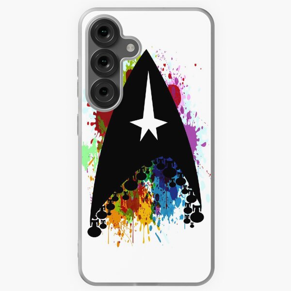 Star Trek™ - Federation - Enterprise Samsung Galaxy Soft Case