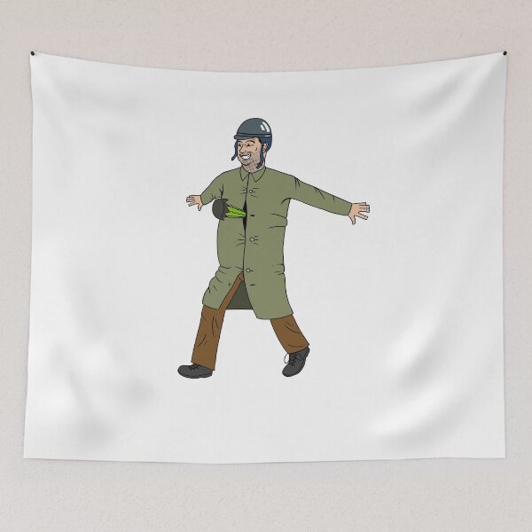 Item preview, Uncle Billy Bolovski designed and sold by willHartnell1.