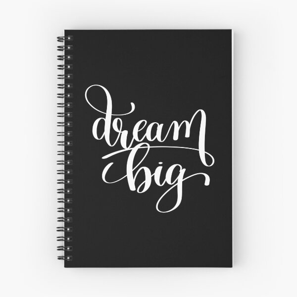 Item preview, Dream Big Inspirational and Motivational Quotes designed and sold by ProjectX23.