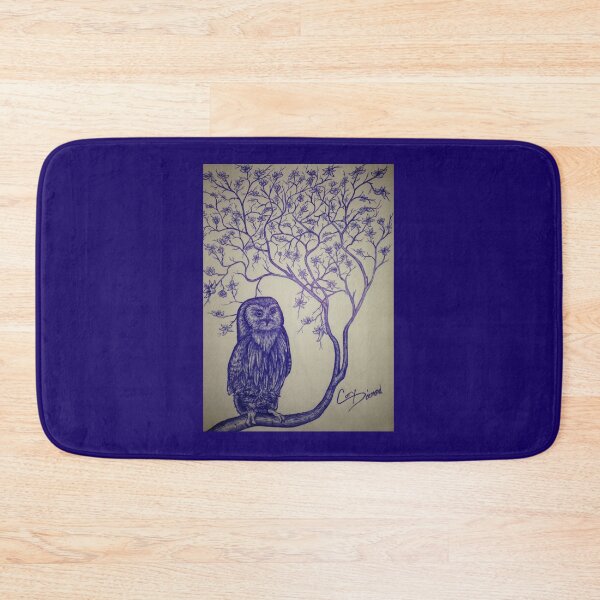 Item preview, Look, another owl designed and sold by corydiamond.