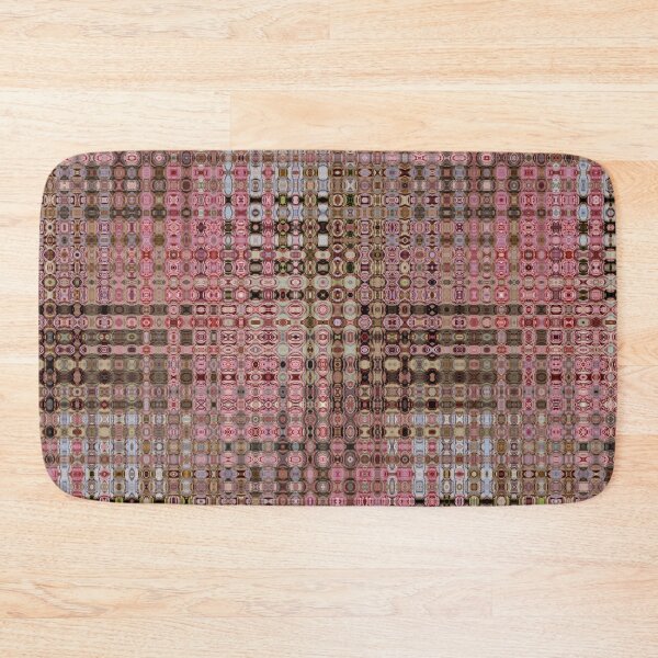 Item preview, Colour Through Pattern Pink designed and sold by JillyBeanDesign.