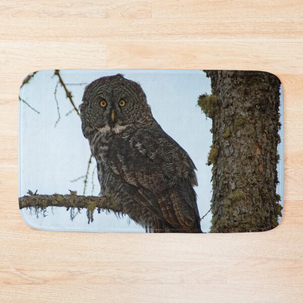 Item preview, Great Grey Owl designed and sold by StevenElliot.