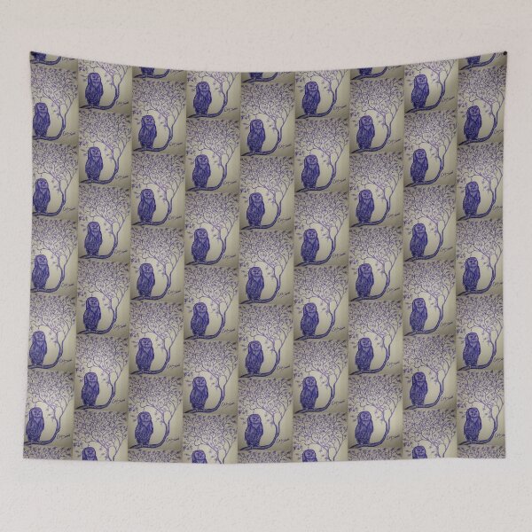 Item preview, Look, another owl designed and sold by corydiamond.