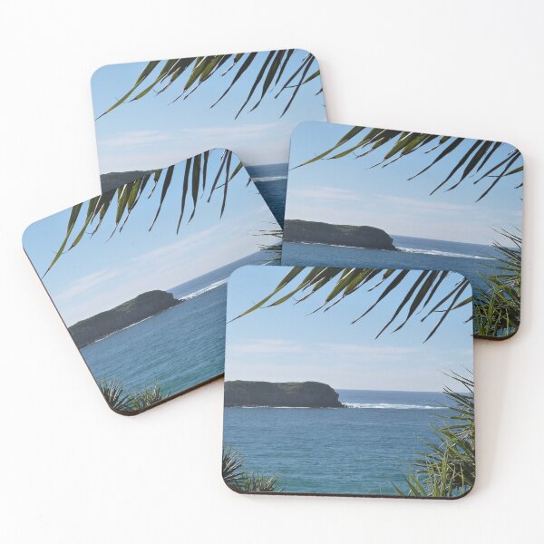 Item preview, Cook Island! From Fingal Head, Kingscliff, New South Wales. Australia.  designed and sold by RitaBlom.