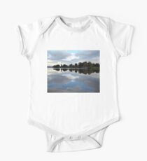 Tweed River Reflections One Piece - Short Sleeve