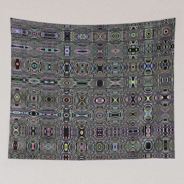 Item preview, Colour Through Pattern Brights designed and sold by JillyBeanDesign.