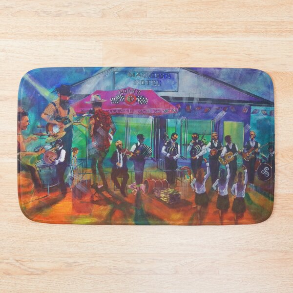 Item preview, TCMF -Pigs Day Out - Joe Maguires 2020 designed and sold by robert (bob) gammage.