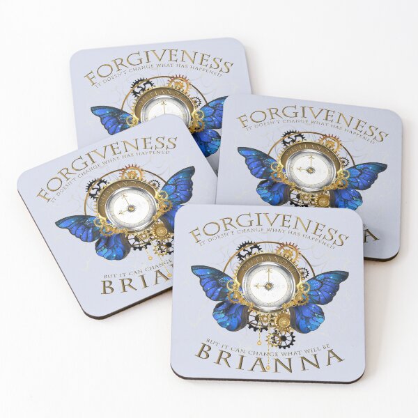 Item preview, Brianna- Forgiveness Doesn't Change What Happened... designed and sold by Mandi Tucker.
