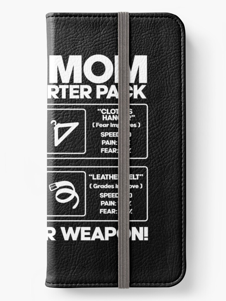 ASIAN MOM WEAPONS Sticker for Sale by Sijjon