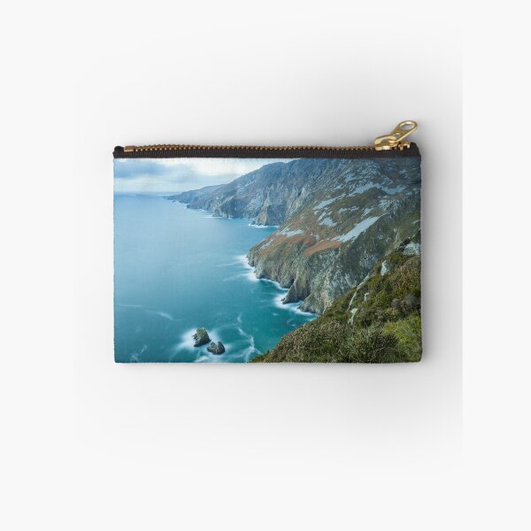 Item preview, Slieve League sea cliffs in Co. Donegal designed and sold by Marie Carr.