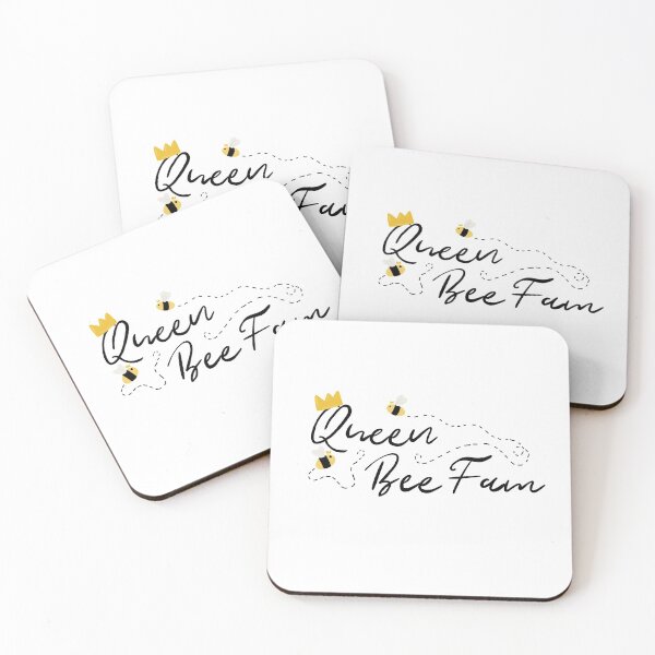 Item preview, Queen Bee Fam designed and sold by geekyasf.