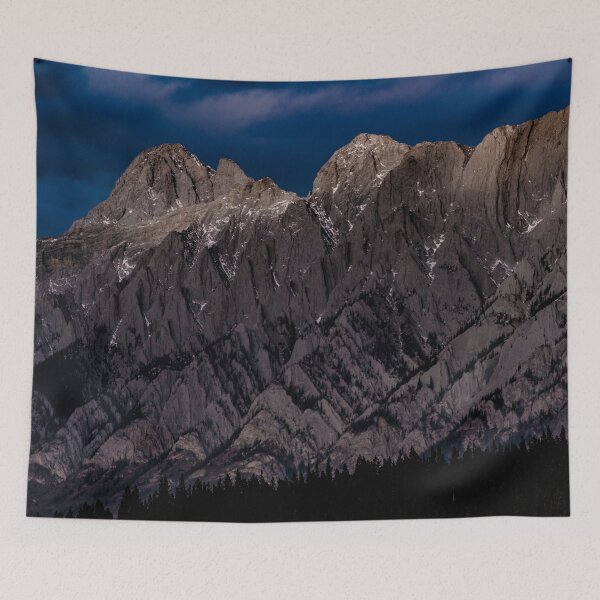 Item preview, Canadian Rocky Mountains designed and sold by StevenElliot.