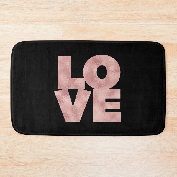 Item preview, Rose Gold L-O-V-E  designed and sold by Amanda-Lakey.