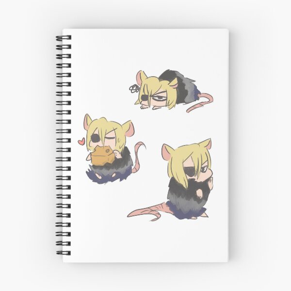 Item preview, Rat Dima designed and sold by Ashezi-doobles.