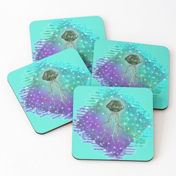 Item preview, JELLYFISH SPARKLE 317. designed and sold by sana90.