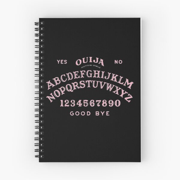Item preview, Ouji board Journal  designed and sold by v1ews0urce.
