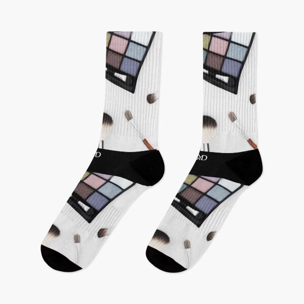 Item preview, Makeup Fashion Glam Selfies Eyebrows Lipstick Multicolored Eye Shadow designed and sold by NoGrayDays1.