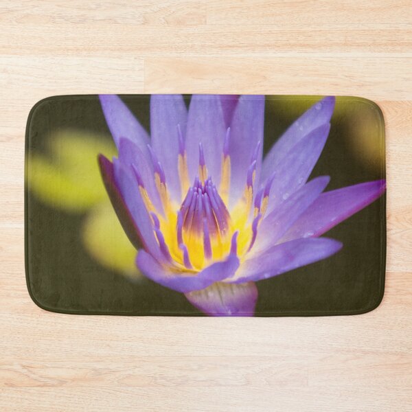 Item preview, Nymphaea Water Lily Pad designed and sold by StevenElliot.