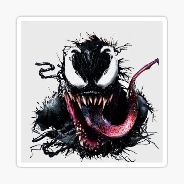 Venom Stickers Redbubble