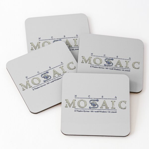 Item preview, NCSA Mosaic designed and sold by jacobcdietz.