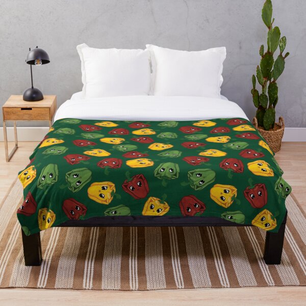 Item preview, Mixed Bellpeppurrs (Bellpeppers) designed and sold by DoodleTrees.