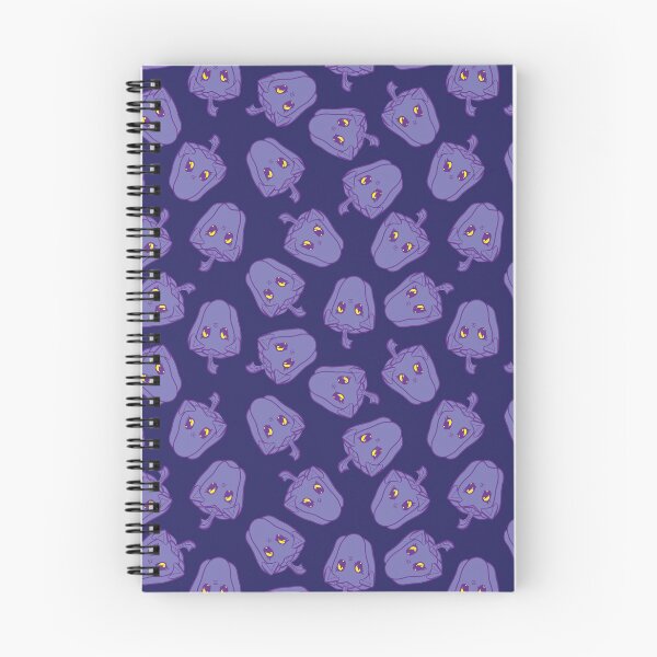 Item preview, Bellpeppurrs morados (Bellpeppers) designed and sold by DoodleTrees.