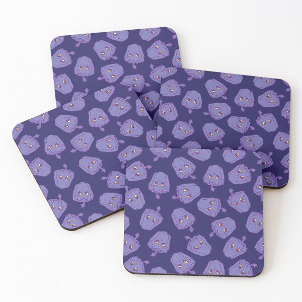 Item preview, Purple Bellpeppurrs (Bellpeppers) designed and sold by DoodleTrees.
