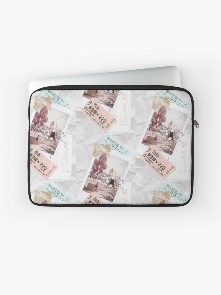 girly laptop sleeve