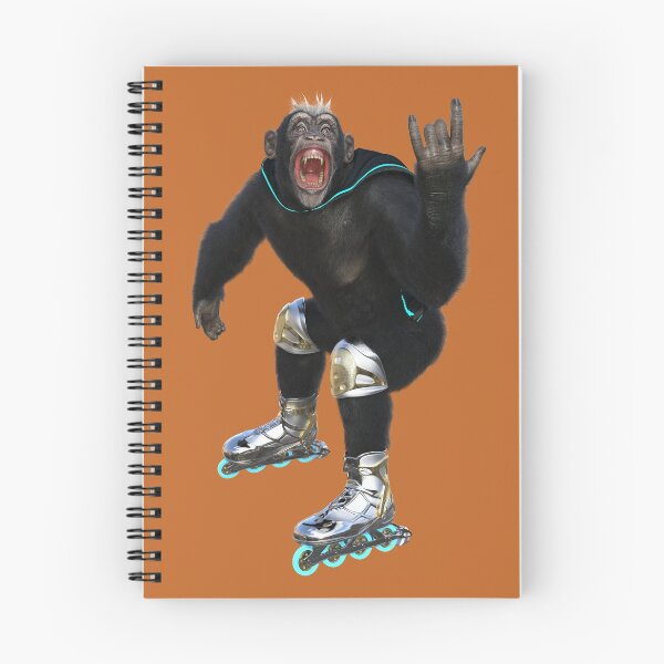 Aperçu de l'œuvre Roller Blades créée et vendue par vonHobo.