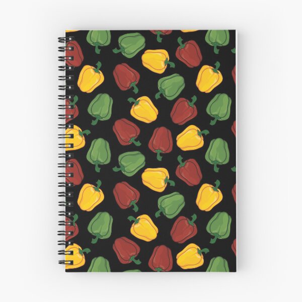 Item preview, Mixed Bellpeppers designed and sold by DoodleTrees.