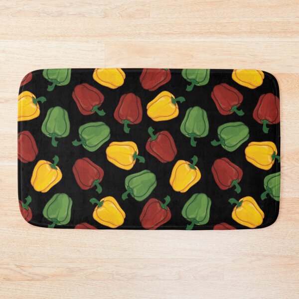 Item preview, Mixed Bellpeppers designed and sold by DoodleTrees.