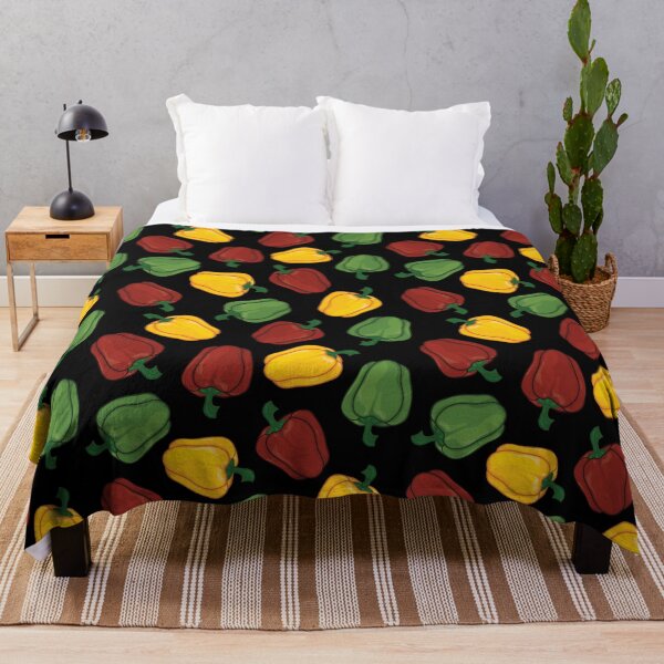 Item preview, Mixed Bellpeppers designed and sold by DoodleTrees.