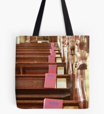 Prayer book Tote Bag