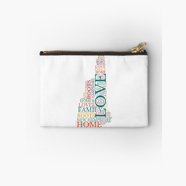 Item preview, New Hampshire Home, Love, Roots and Family Map designed and sold by marosharaf.