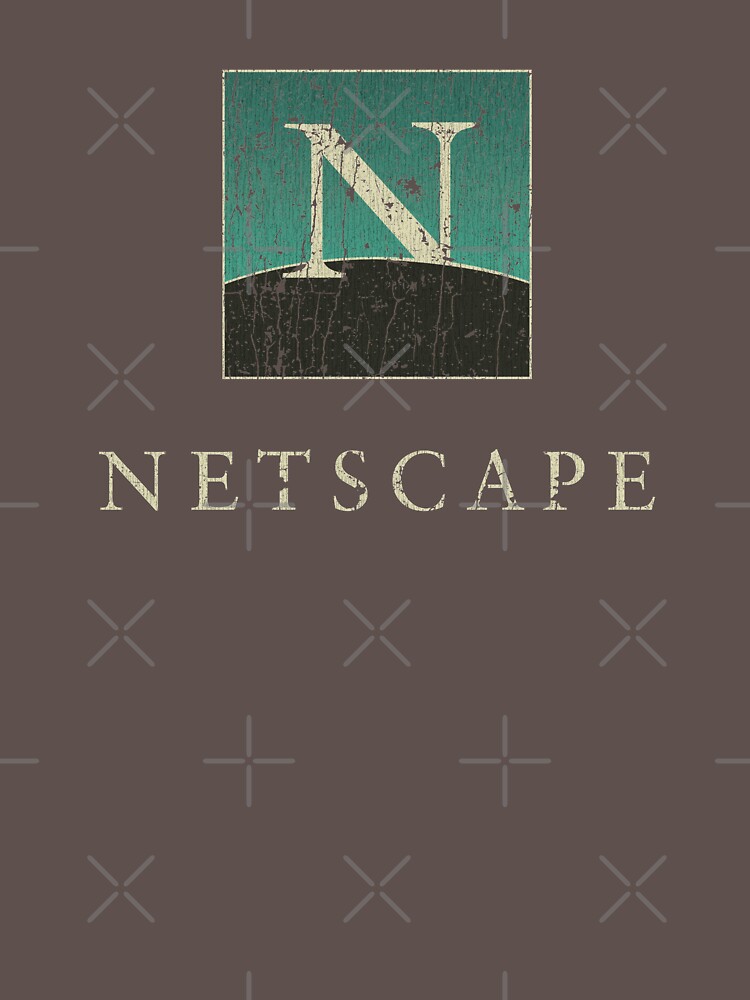 netscape shirt